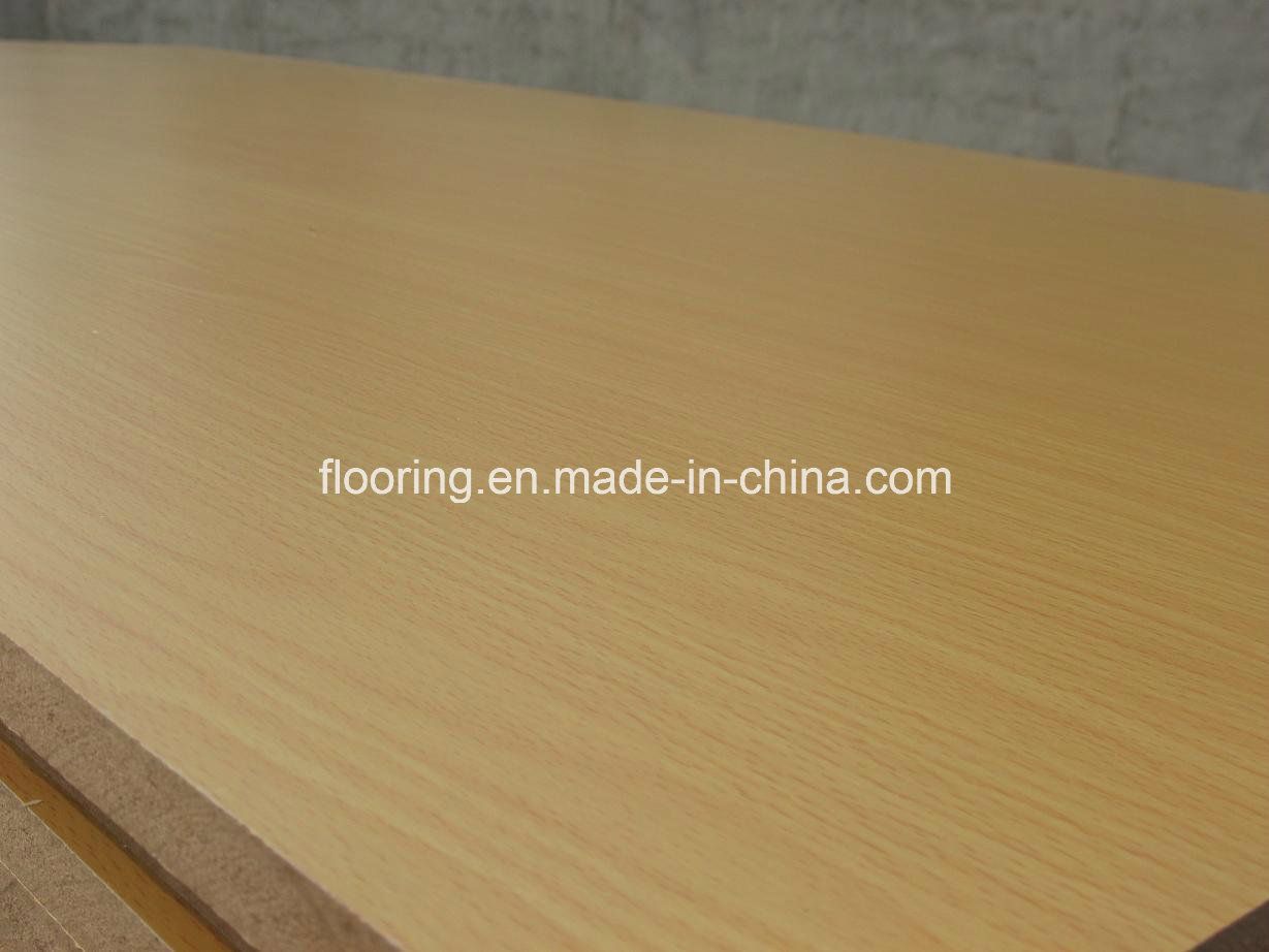 Excellent Quality Melamine for Furniture (1220*2440*10mm)