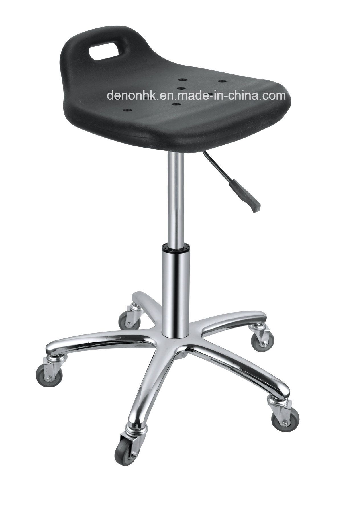 Beauty Salon Hair Saddle Stool (E133)