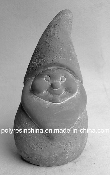 Cement Cartoon Statue for Garden Decor