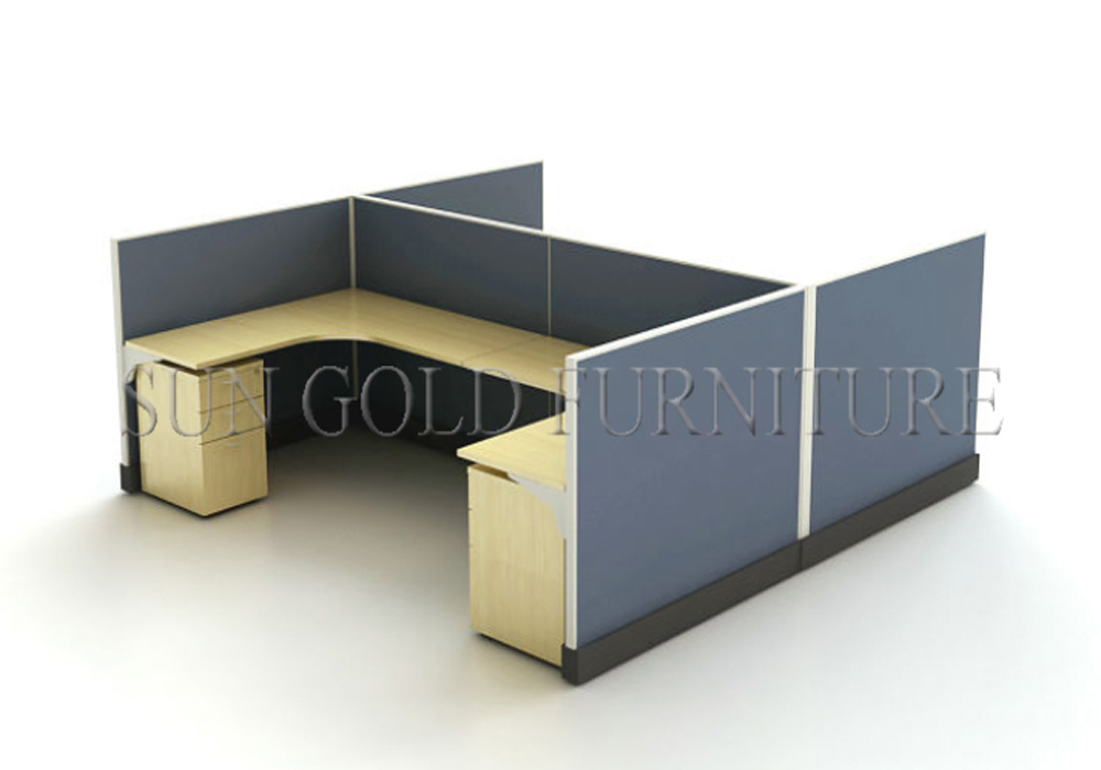 Office Cubicles Partitions, Office Workstation Furniture (sz-ws134)