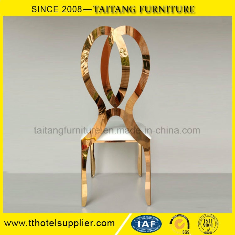Morden Porpular Metal Chair for Banquet