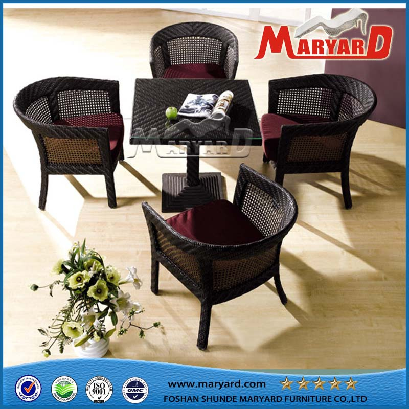 Rattan/Wicker Outdoor Furniture for Garden