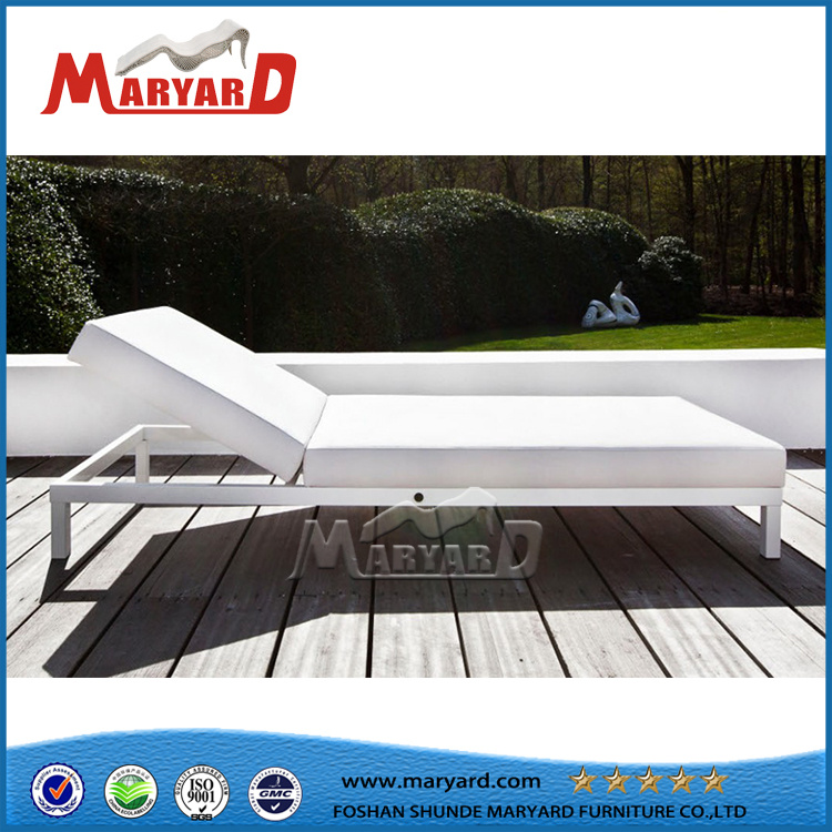 Hot Sale Modern Outdoor Patio Furniture Chaise Lounge