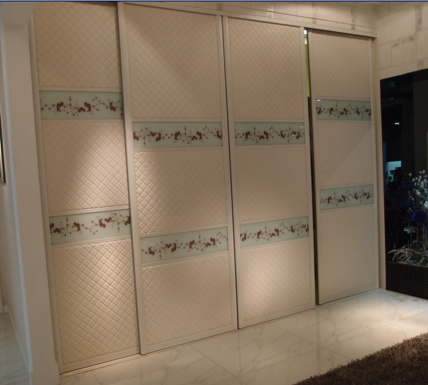 Zhihua 18mm MDF Sliding Door Wardrobe (new brand)
