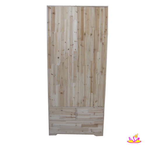 Wooden Wardrobe,Wood Wardrobe,Wooden Closet (WJ278700)