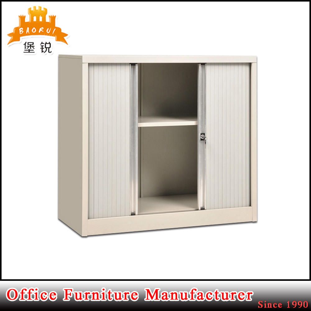 Tambour Door Roller Shutter Door Cabinet