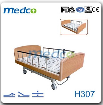 Hospital Electric Nursing Home Care Bed H307