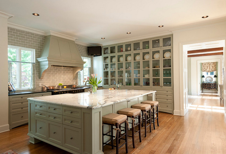 Kitchen Furture Closet Kraftmaid Kitchen Cabinet Wood Door Cabinet