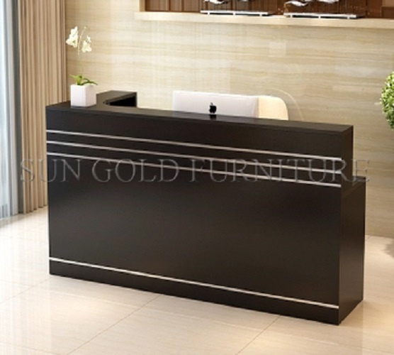 Fashion Design Office Front Desk for Reception Area (SZ-RTT005)