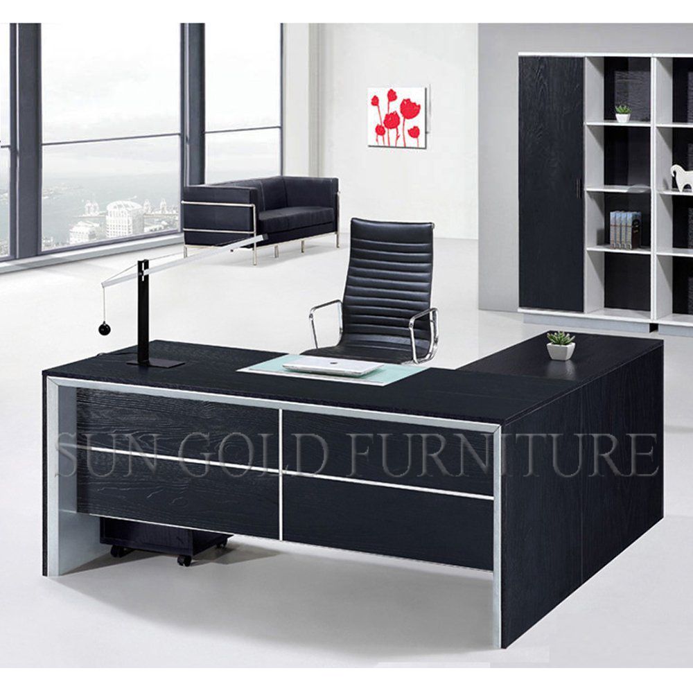 Cheap Office Table Wholesale Executive Desk High End Furniture