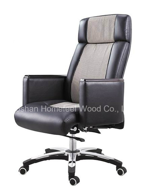 Modern Boss Executive Leather Office Chair (HF-A362)