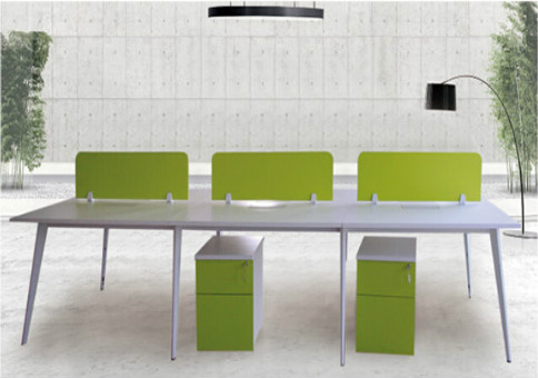 Modern Style Premium Staff Partition Workstations Office Desk (PR-007)