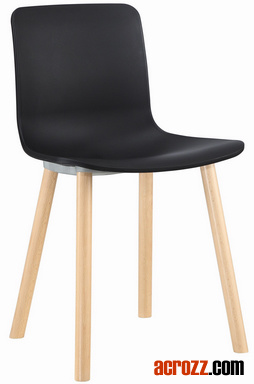 Simple Design Plastic Hal Dining Chair