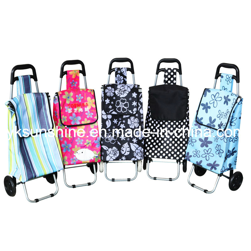 Hand Shopping Trolley (XY-407D1)