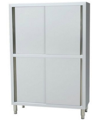 Modern Restaurant Stainless Commercial Kitchen Cabinet