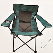 Camping Chair (YTC-001D)