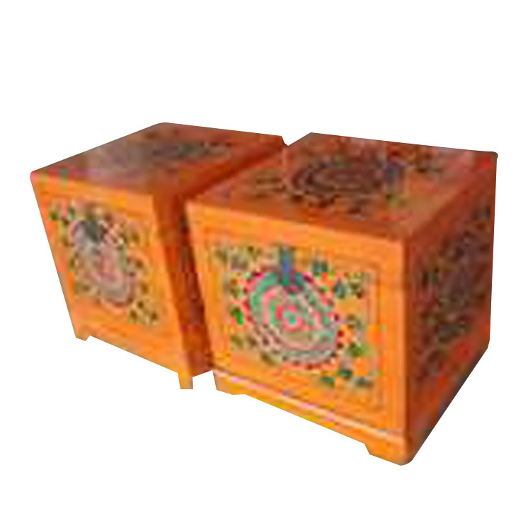 Chinese Antique Furniture Wooden Trunk
