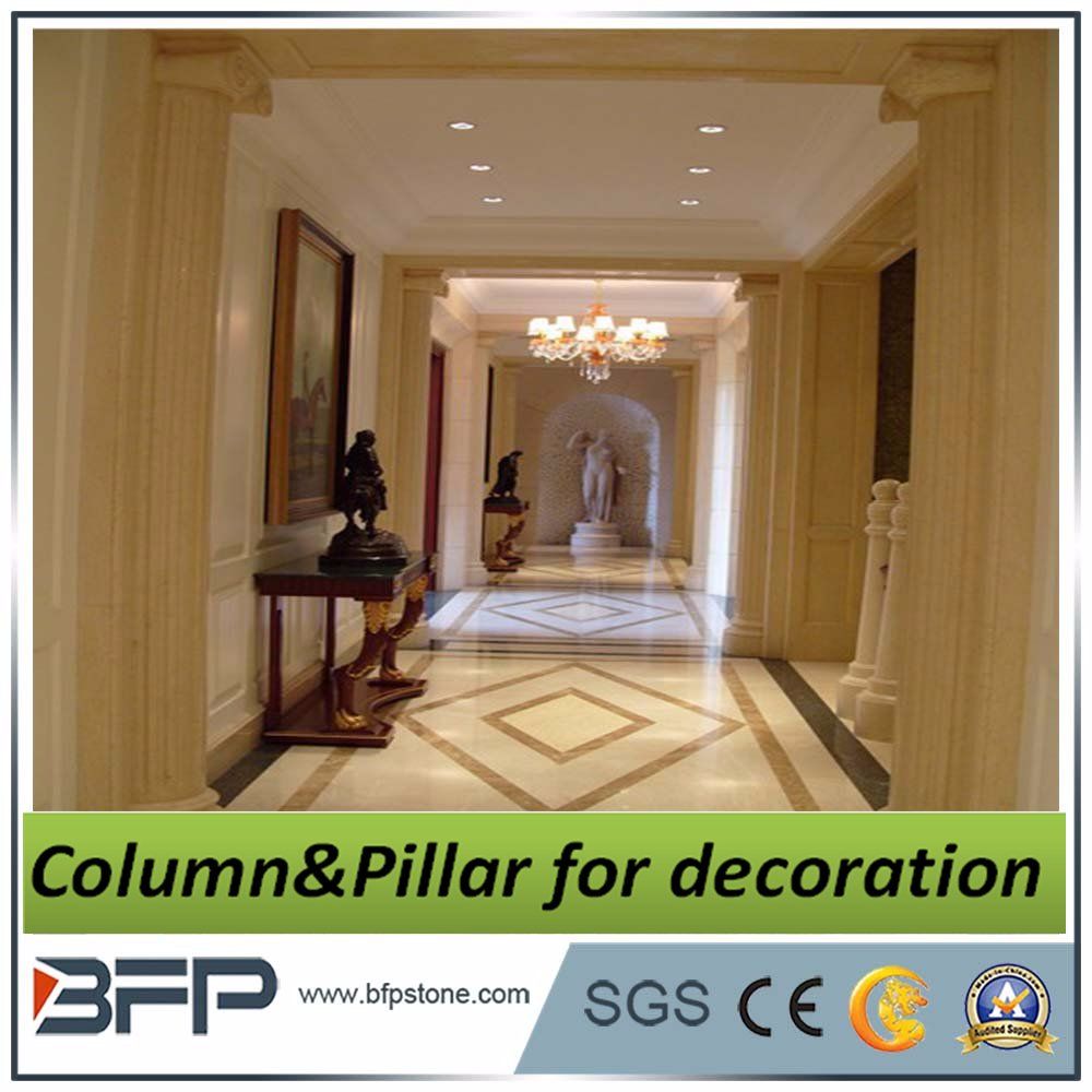 Marble Column /Roman Column /Stone Pillar/ Stone Column