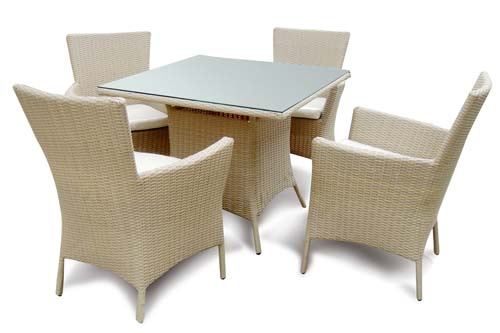 Outdoor Rattan Furniture Leisure Chair and Table-17