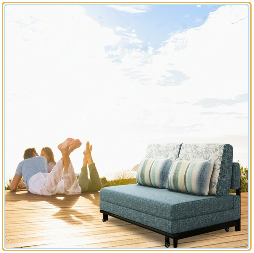 Home Living Room Sofa Bed 192*120cm