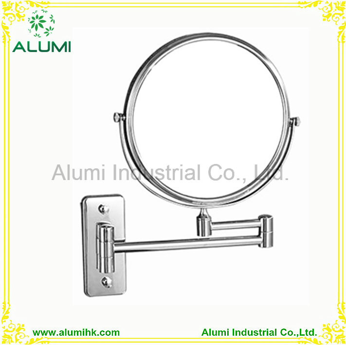Hotel Double Sided Magnifying Mirror 3X Makeup Wall Mirror
