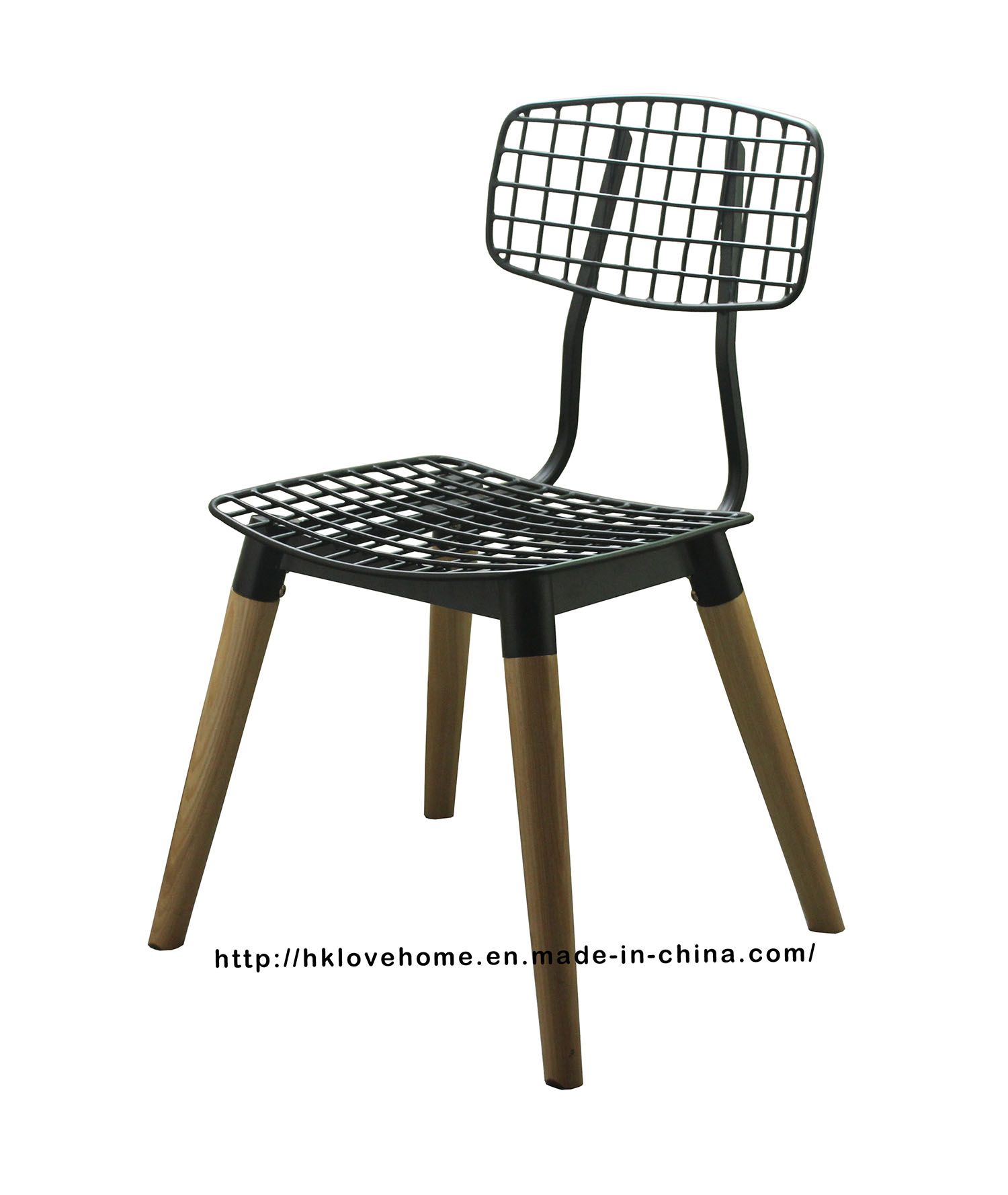 Morden Dining Restaurant Furniture Metal Copine Sean Dix Chair