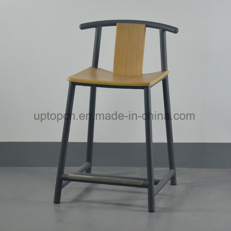 Wholesales Modern Counter Bentwood High Bar Chair (SP-BBC260)
