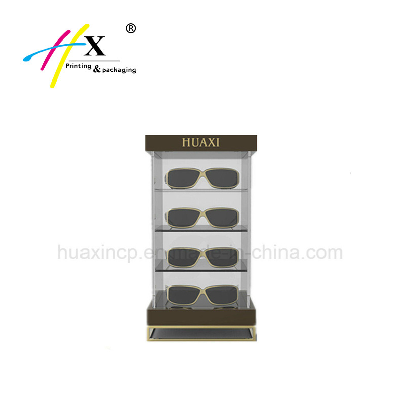 Customized Glass Display Cabinet for Store