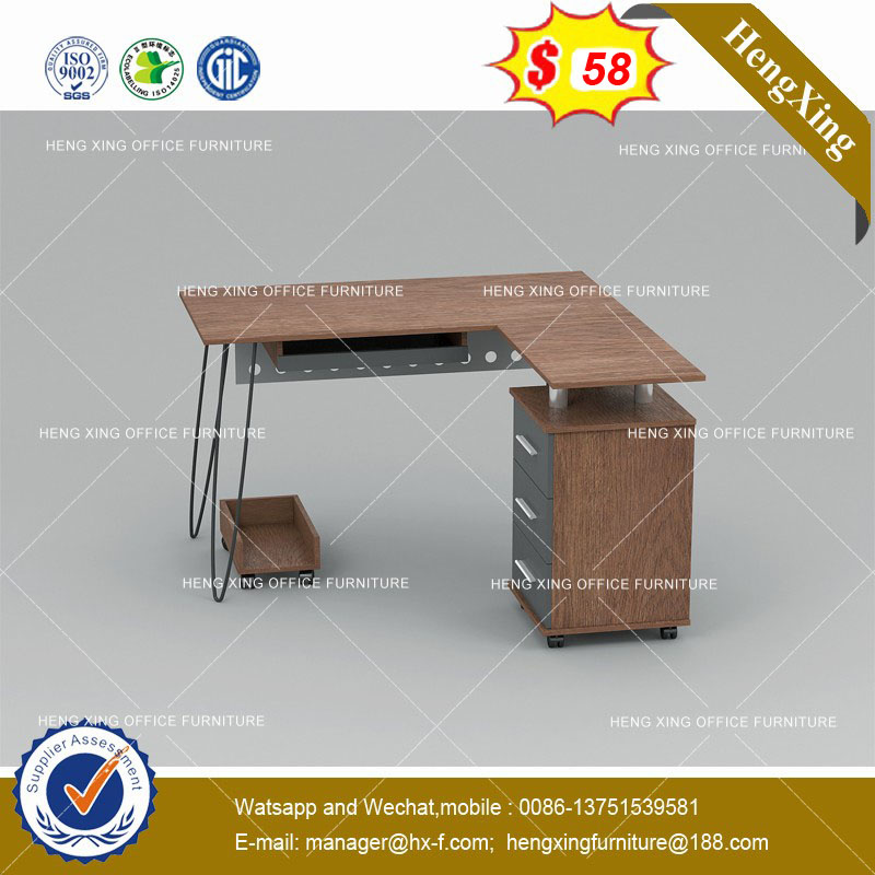Fashion Design E1 Board SGS Inspection Office Furniture (HX-8NE002)