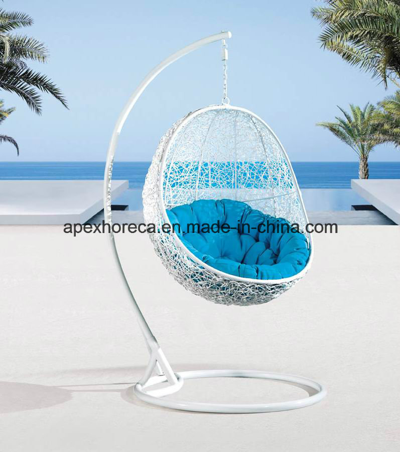Outdoor Furniture Wicker Furniture Garden Rattan Hanging Chair Ach011s