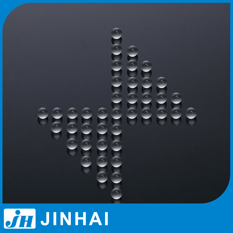12mm Clear Solid Glass Balls for Decoration