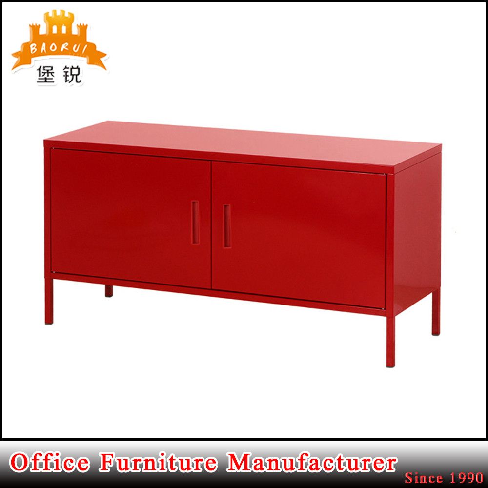 New Design Swing Door Small Metal Cabinet
