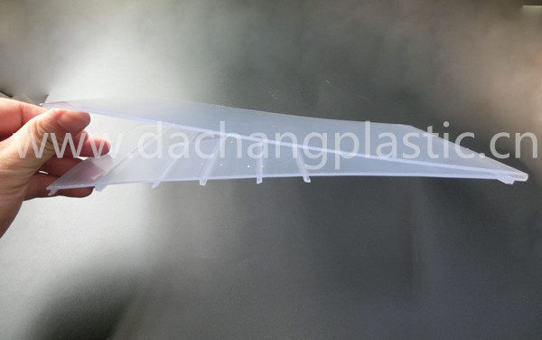 Plastic Sign Holder