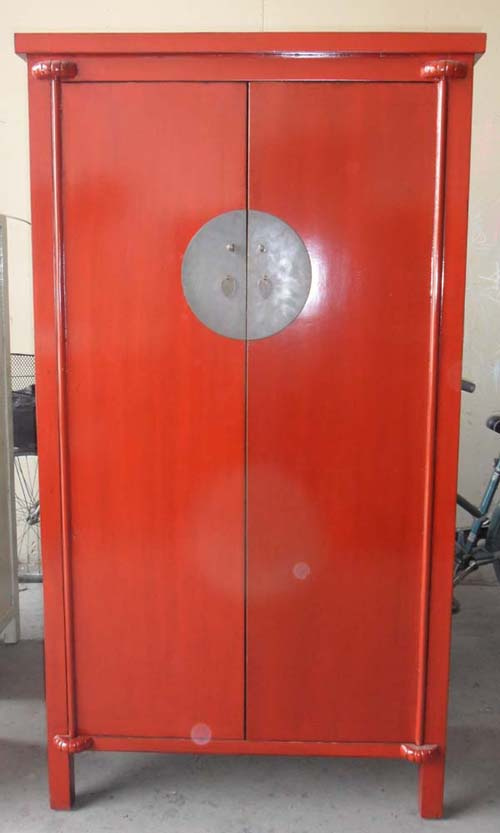 Antique Chinese Furniture Wooden Cabinet