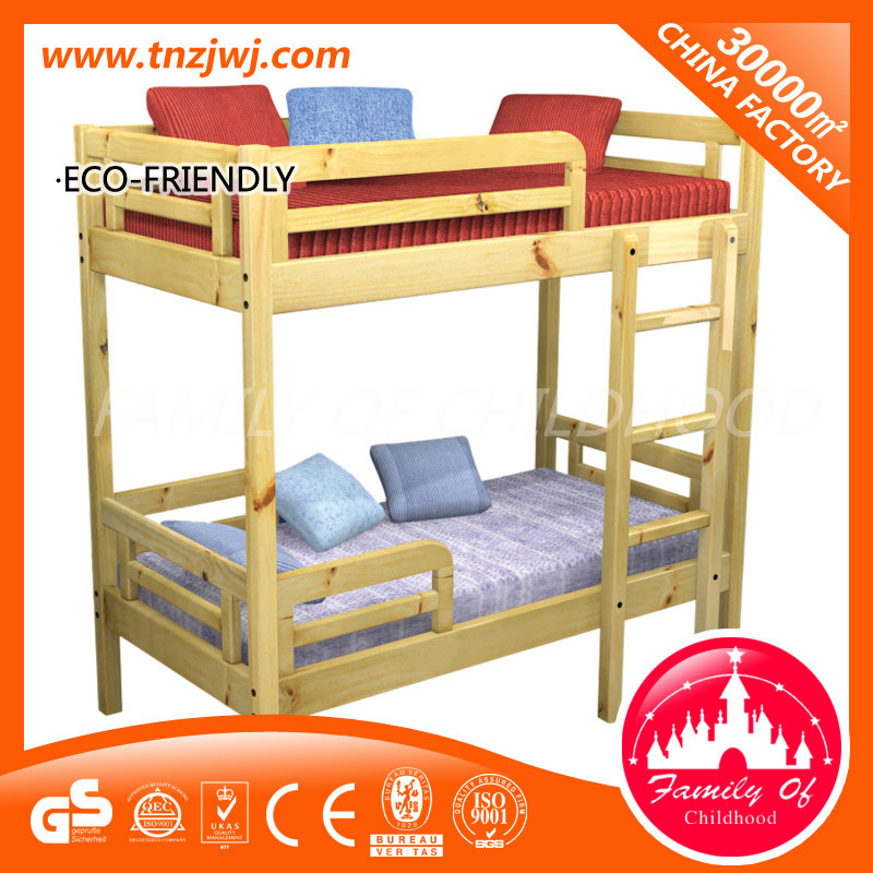 Best Quality Kindergarden Furniture Morden Bunk Bed for Sale