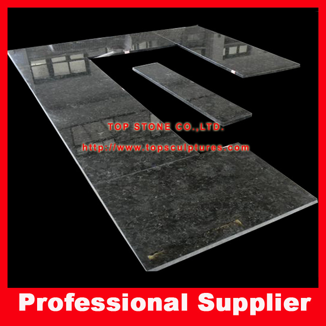 Blue Eye Granite Coutertop Worktop Bench Top