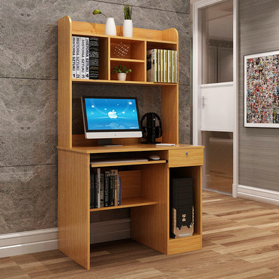 Antique Design Wooden PC Computer Desks for Home (FS-CD019)