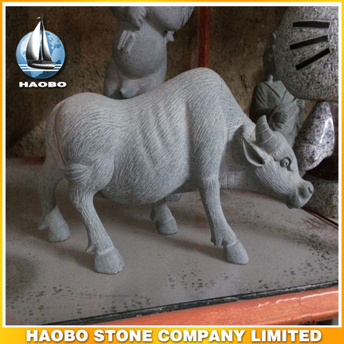 Animal Carvings Wholesale Home Decoration Cow