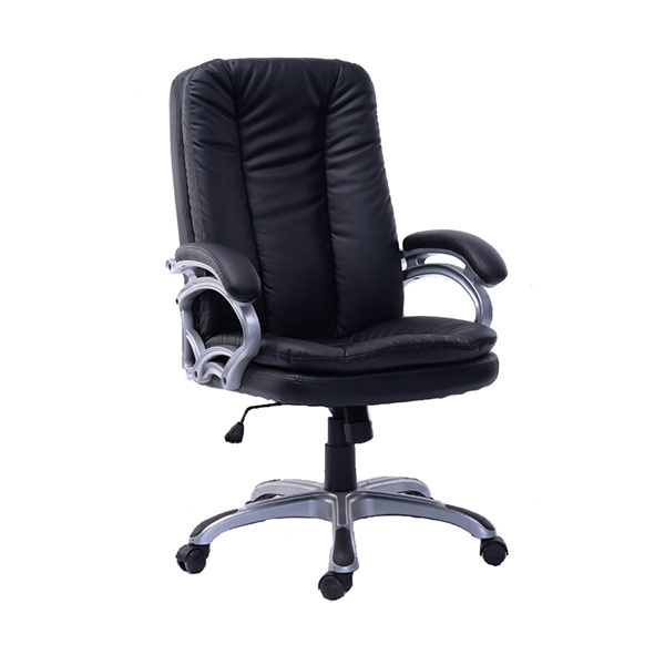 Fashionable Manager Ergonomic Swivel Meeting Office Boss Chair (FS-8717)