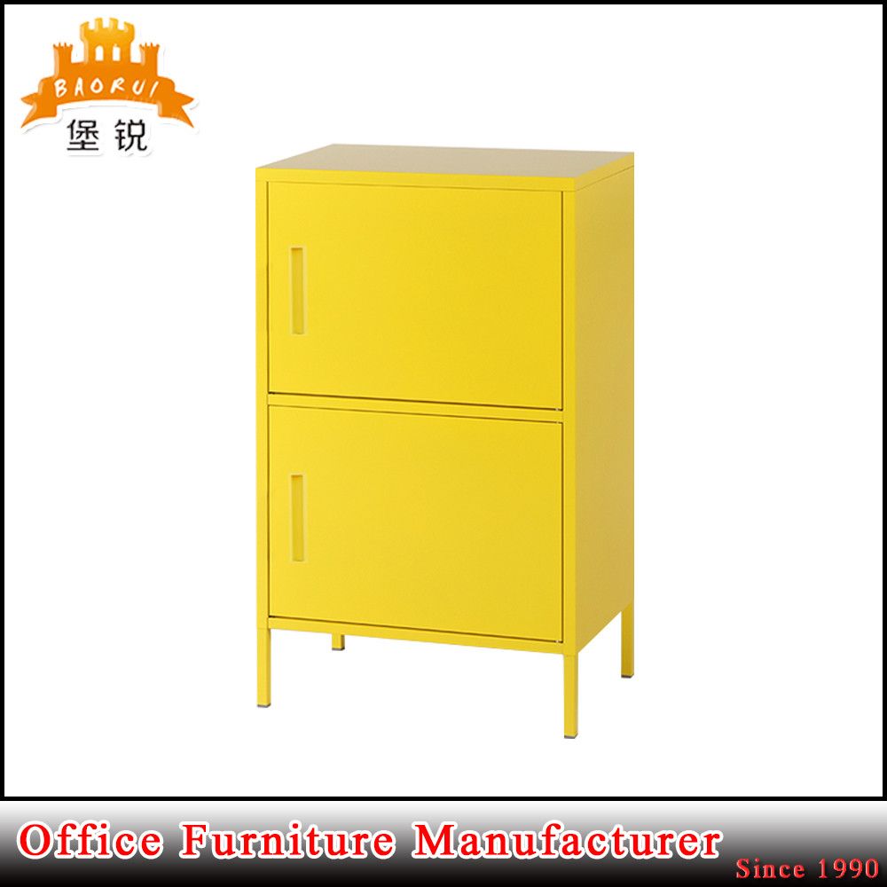 Bas-136 Living Room Furniture Kids Bedisde Storage Cabinet Small Locker