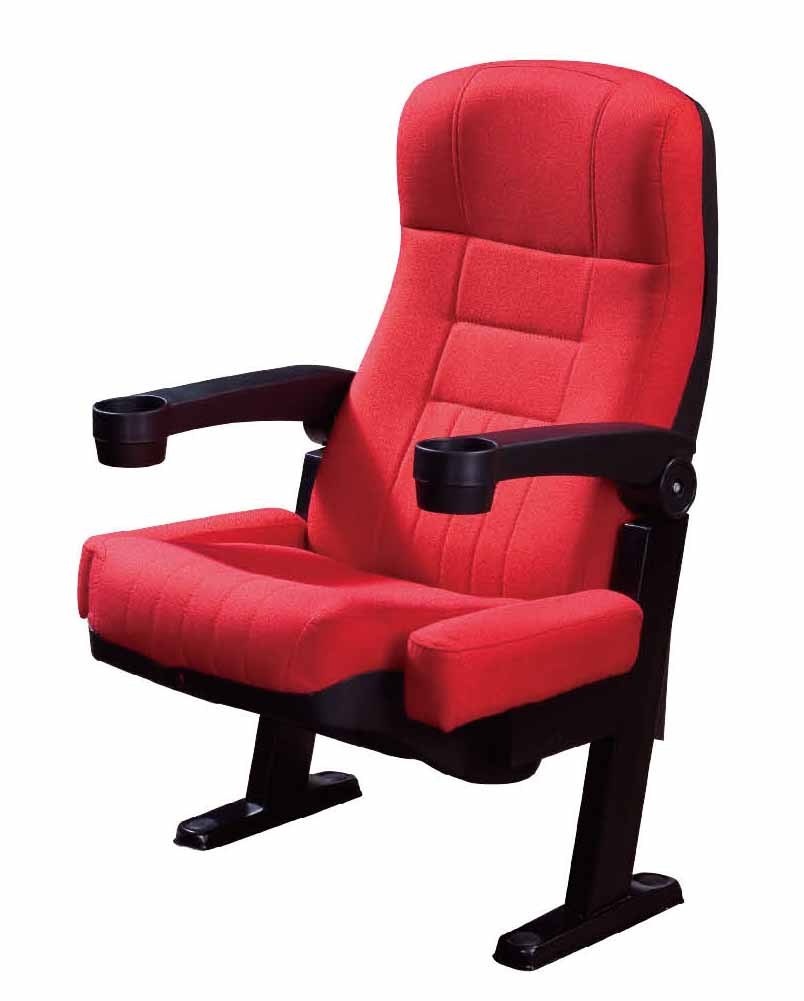 Modern Design Fabric Theater Chair (RX-375)