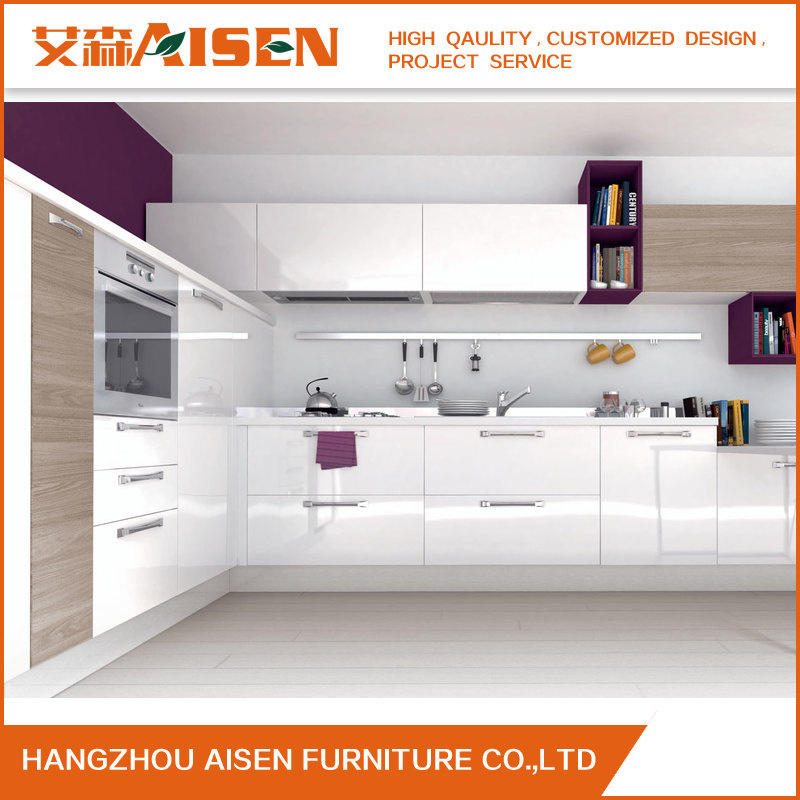 Hot House Furniture Modern Lacquer Kitchen Cabinets
