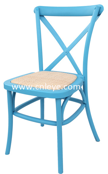 Stackable Resin Dining Chair