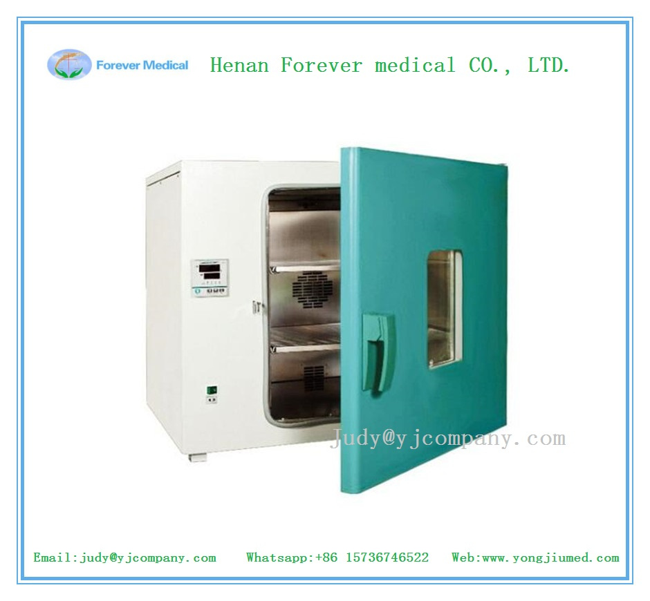 50-70L Table Top Horizontal Hot Air Sterilization Cabinet