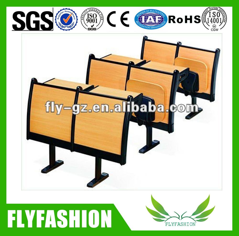 Modern School Training Room Step Desk Table University Table (SFQ-15)