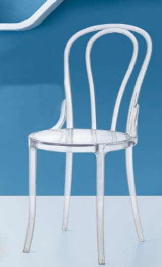 Bon Uno PC Plastic Restaurant Chair DC-141