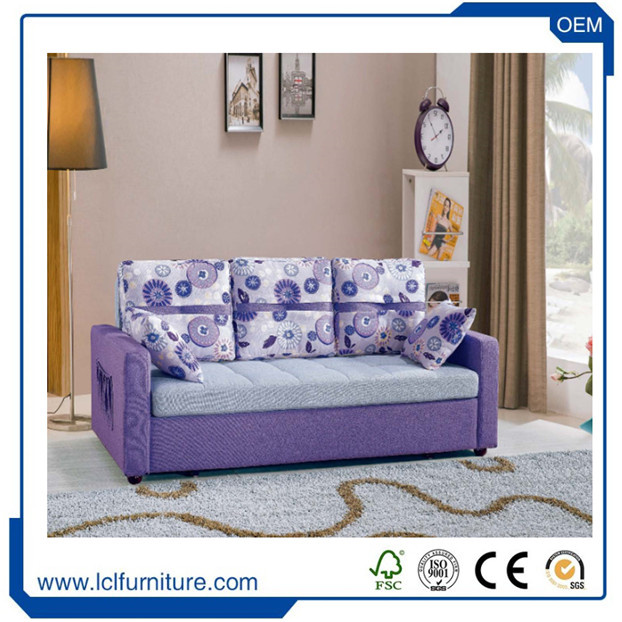 Modern Sofabed / Faux Leather Sofa Bed / Fabric Sofa Bed