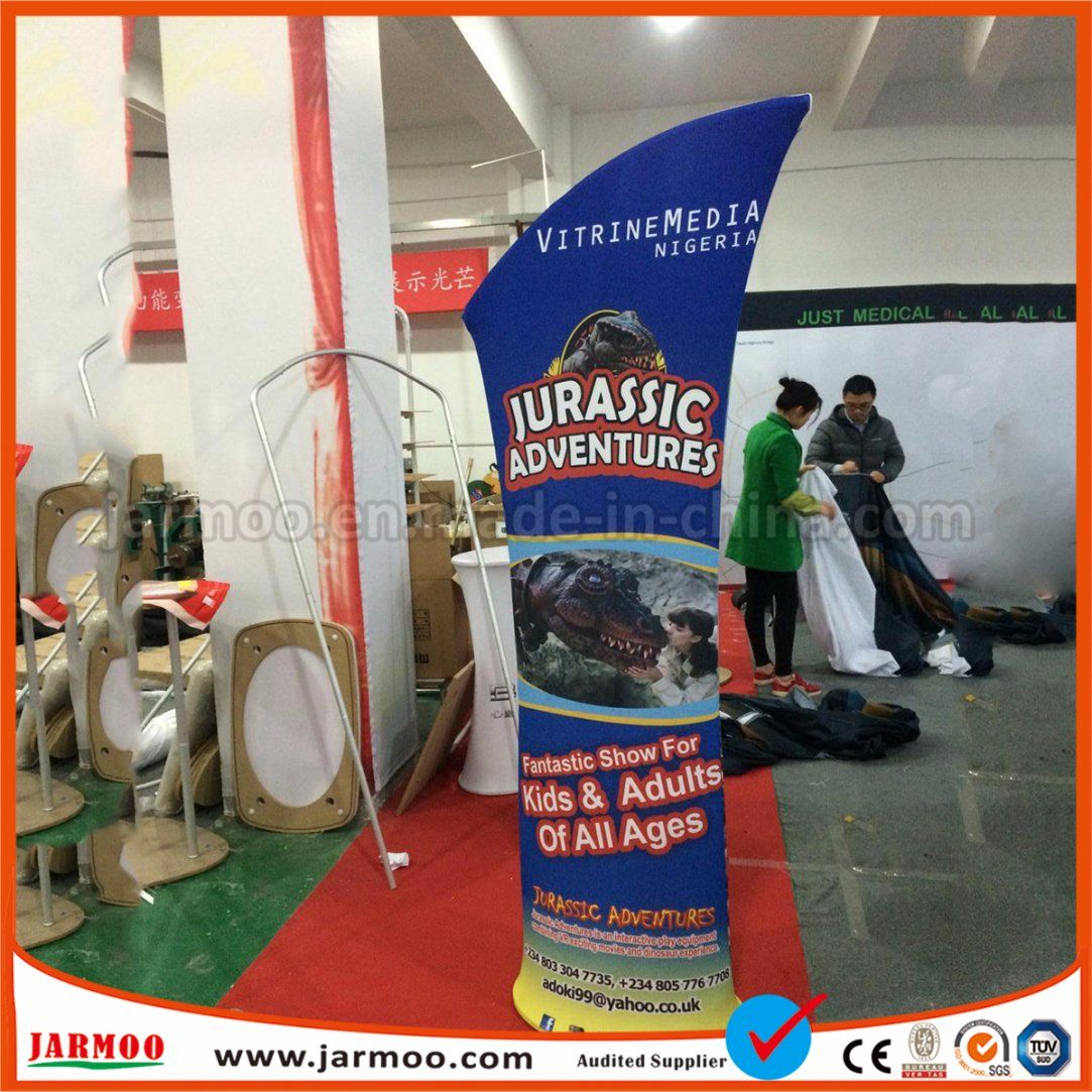 Custom Printing Indoor Activity Event Stretch Fabric Table