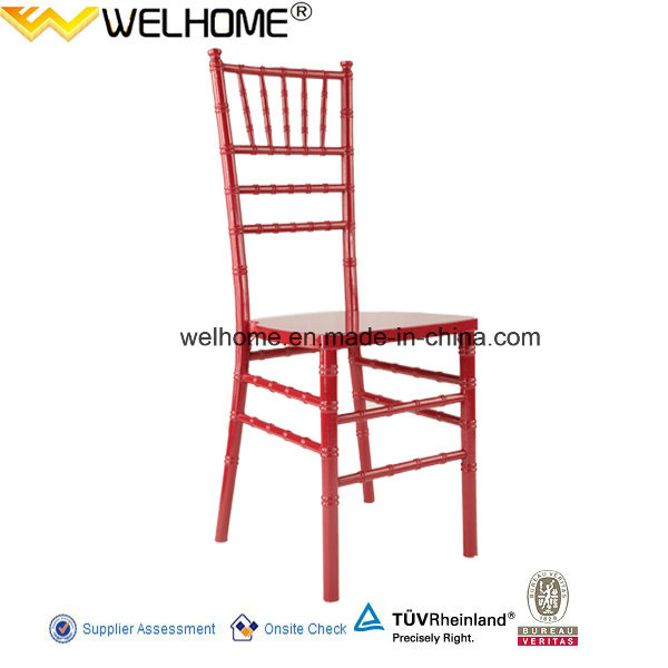 Wooden Chiavari Chair/Tiffany Chair/Chivary Chair