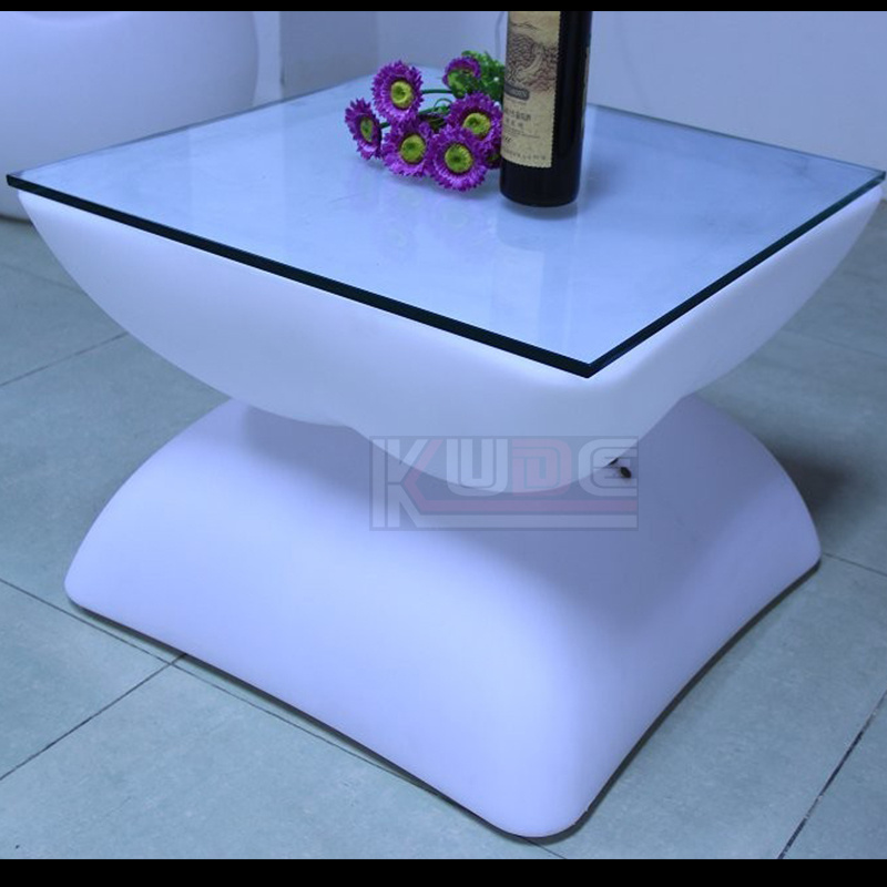 Frost White Coffee Table Tea Tables for Home Use